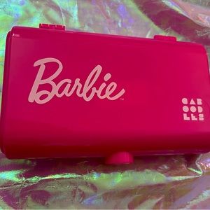 Caboodles Barbie Take It Touch Up-Tote